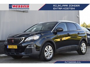 Peugeot 3008 1.2 PureTech Première 360* Camera, Afn.