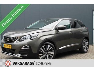 Peugeot 3008 1.2 PureTech Premium Automaat Navi Camera