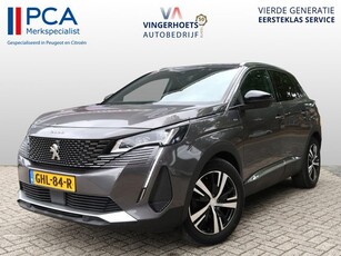 Peugeot 3008 1.6-16 v. 180 Pk Superluxe GT EAT8 Automaat