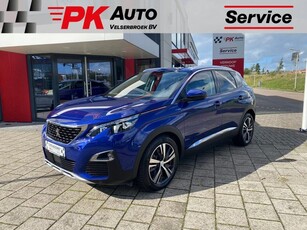 Peugeot 3008 1.6 HYbrid 225 Allure Navi Camera Cruise