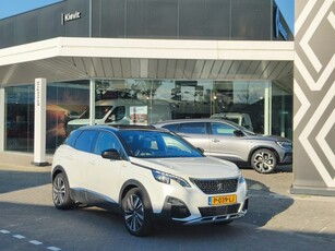 Peugeot 3008 1.6 HYbrid4 300 GT (bj 2021, automaat)