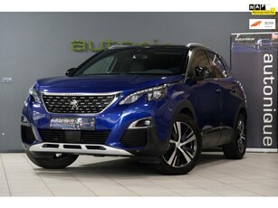 Peugeot 3008 1.6 PureTech GT Line *181pk* 89.201km