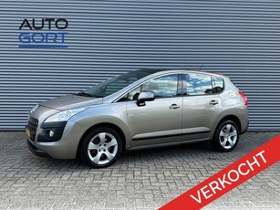 Peugeot 3008 1.6 THP ST Premium Clima Panodak