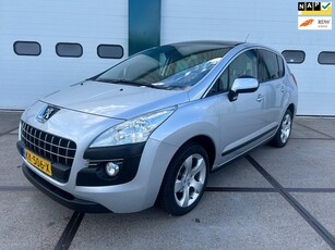 Peugeot 3008 1.6 VTi Blue Lease