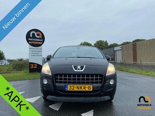 Peugeot 3008 2010 * 1.6 VTi Première * RIJD SUPER !