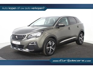 Peugeot 3008 Allure 130 *Navigatie*Leer*Park assist*