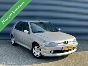 Peugeot 306 1.4 XR Airco NW APK ELEK PAKKET