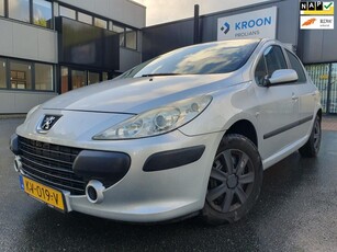 Peugeot 307 1.4-16V XR Nwe Koppeling APK 9/2025