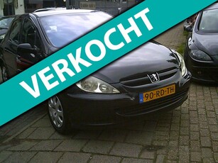 Peugeot 307 1.4-16V XS Premium st bekr airco elek pak nap