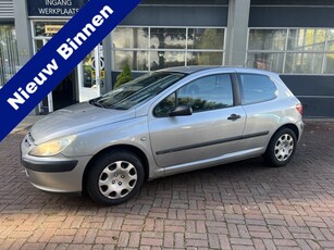 Peugeot 307 1.4 XR inruil koopje 599,- apk 04-2025