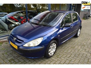 Peugeot 307 1.6-16V XR