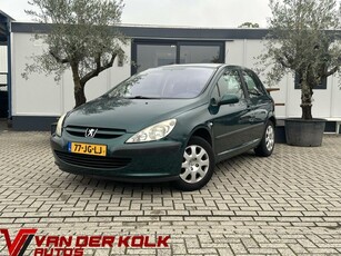 Peugeot 307 1.6-16V XR Climate Nieuwe APK!