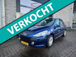 Peugeot 307 1.6-16V XT 1 Jaar Apk