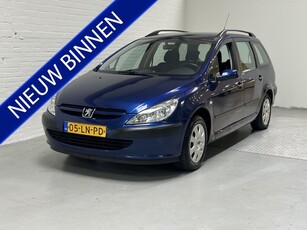 Peugeot 307 Break 1.6-16V XS CLIMA / TREKHAAK / CRUISE /