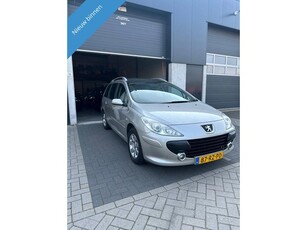 Peugeot 307 SW 1.6-16V Pack AUTOMAAT 7 PERS PANO