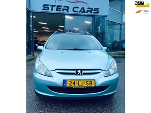 Peugeot 307 SW 2.0 16V, Automaat, Airco, NAP, APK