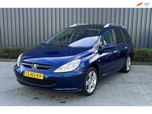 Peugeot 307 SW 2.0 16V Pack