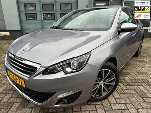 Peugeot 308 1.2 PureTech 2016 ALLURE FULL-LED NETJES NAP