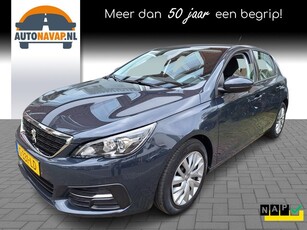 Peugeot 308 1.2 PureTech Blue /Camera/Apple/Android/Navi/1e