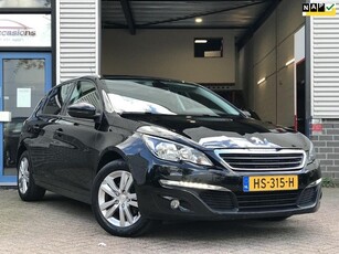 Peugeot 308 1.6 BlueHDI Blue Lease