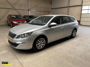 Peugeot 308 1.6 BlueHDI Blue Lease (bj 2014)