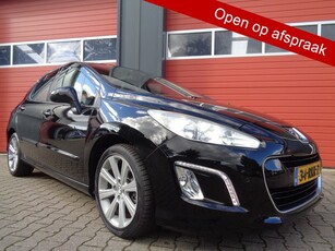 Peugeot 308 1.6 Signature 157PK Clima Cruise LMV Navi Leer