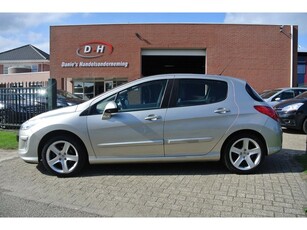 Peugeot 308 1.6 THP XT airco panoramadak inruil mogelijk nap