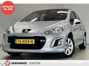 Peugeot 308 1.6 VTi Première/ LED Dagrijverl./ Pano-Dak/