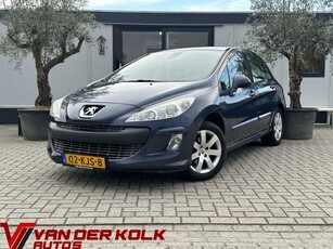 Peugeot 308 1.6 VTi Style Climate Cruise Lichtmetaal