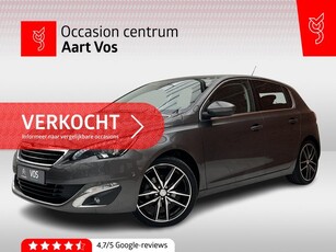 Peugeot 308 PureTech 130 EAT6 Allure Panoramadak