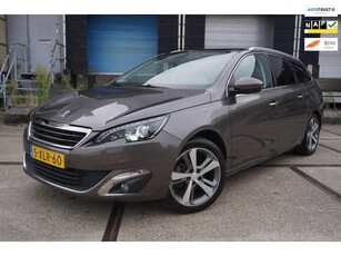 Peugeot 308 SW 1.2 e-THP Première * Pano * Cruise * Park.