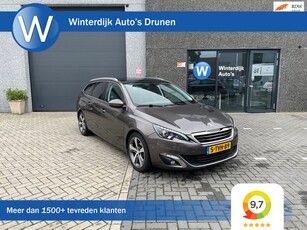 Peugeot 308 SW 1.2 e-THP Première Pano! Navi! Cruise!