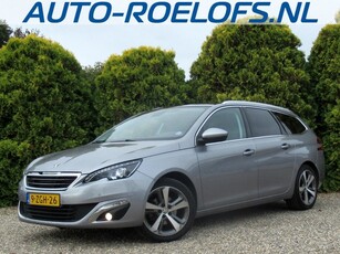 Peugeot 308 SW 1.2 e-THP Première*Navi*Panoramadak*