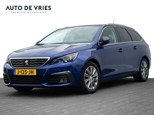 Peugeot 308 SW 1.2 PureTech 110pk Blue Lease Premium Full