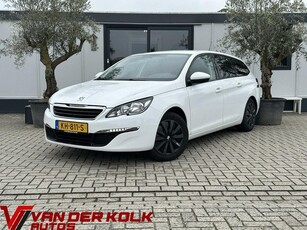 Peugeot 308 SW 1.2 PureTech Active Navigatie Cruise Climate