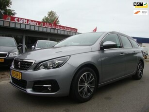 Peugeot 308 SW 1.2 PureTech Allure (NAVI APK 2026 )