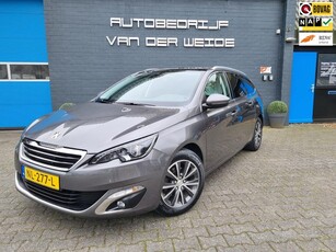 Peugeot 308 SW 1.2 PureTech Allure, Panoramadak, Trekhaak