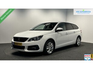 Peugeot 308 SW 1.2 PureTech Blue Lease Allure AC CRUISE NAVI