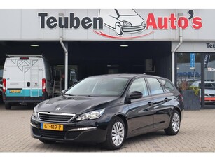 Peugeot 308 SW 1.2 PureTech Blue Lease Lees advertentie