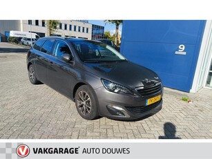 Peugeot 308 SW 1.2 PureTech Blue Premium NAP Automaat