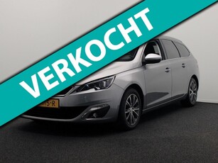 Peugeot 308 SW 1.2 PureTech Blue Lease Premium Navigatie