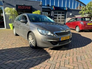 Peugeot 308 SW 1.2 PureTech Blue Lease verbruikt olie