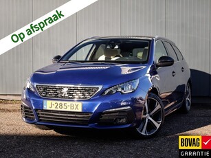 Peugeot 308 SW 1.2 PureTech GT-line (131 PK) 1e-Eig