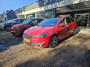 Peugeot 308 SW 1.2 PureTech Premium 12MND GARANTIE PANO