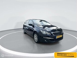 Peugeot 308 SW 1.2 PureTech Style