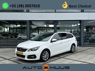 Peugeot 308 SW 1.5 BlueHDi Premium Leder Navi Camera