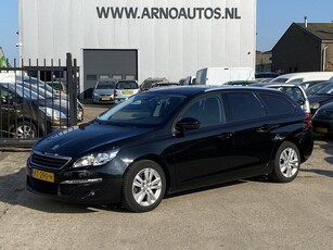 Peugeot 308 SW 1.6 BlueHDI 120 PK EURO 6 Blue Lease