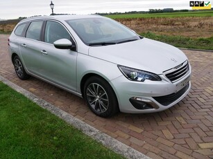 Peugeot 308 SW 1.6 BlueHDI Blue Lease Executive