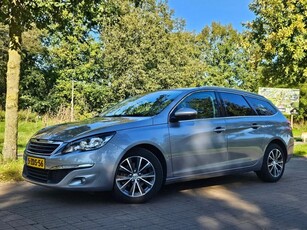 Peugeot 308 SW 1.6 BlueHDI Blue Lease Executive (bj 2014)