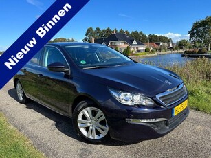 Peugeot 308 SW 1.6 BlueHDI Blue Lease Pack Clima / Cruise /